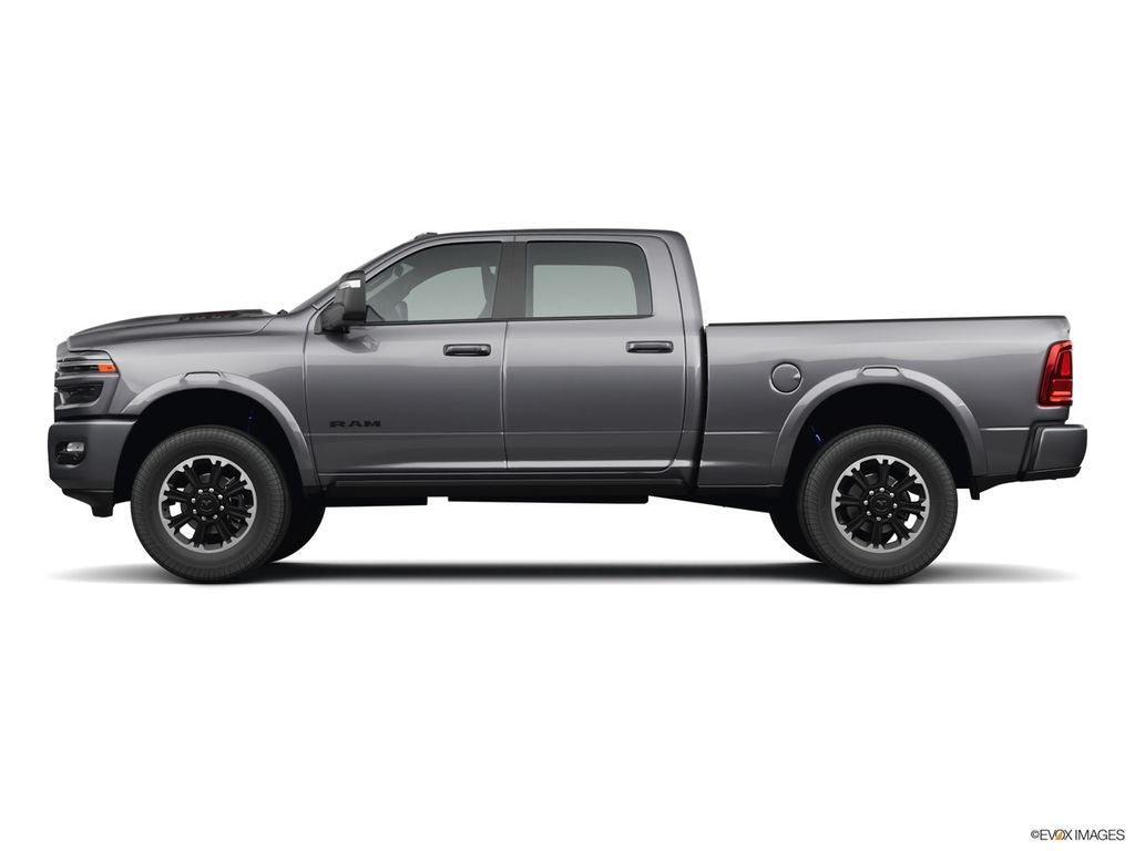2026 RAM 2500 Rebel