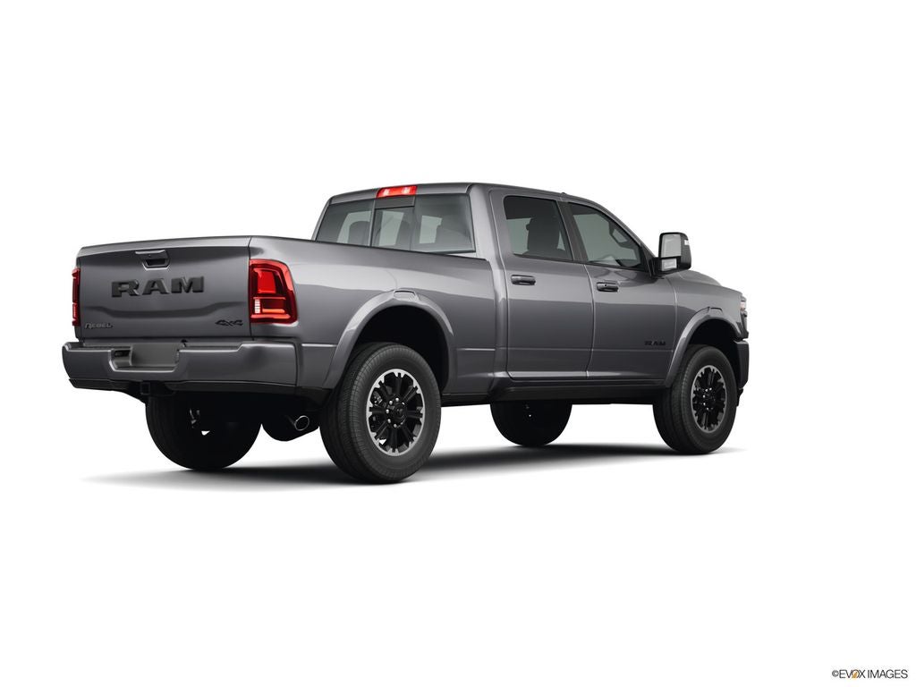 2026 RAM 2500 Rebel