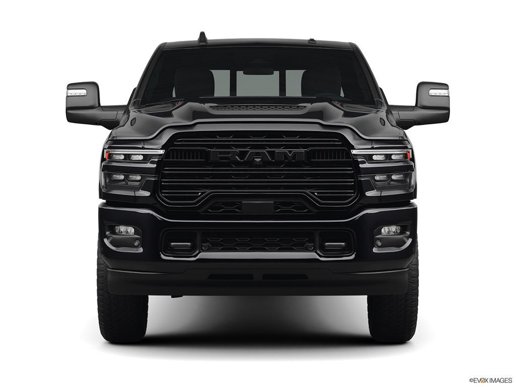 2026 RAM 2500 Rebel