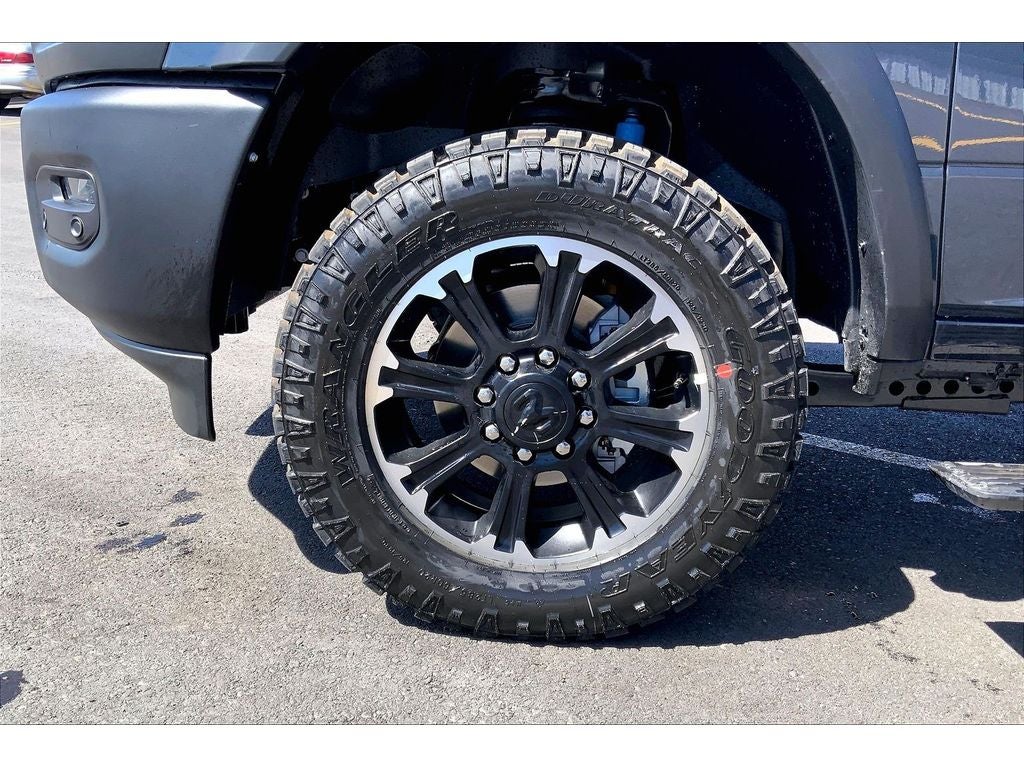 2026 RAM 2500 Rebel