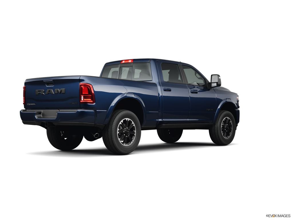 2026 RAM 2500 Rebel
