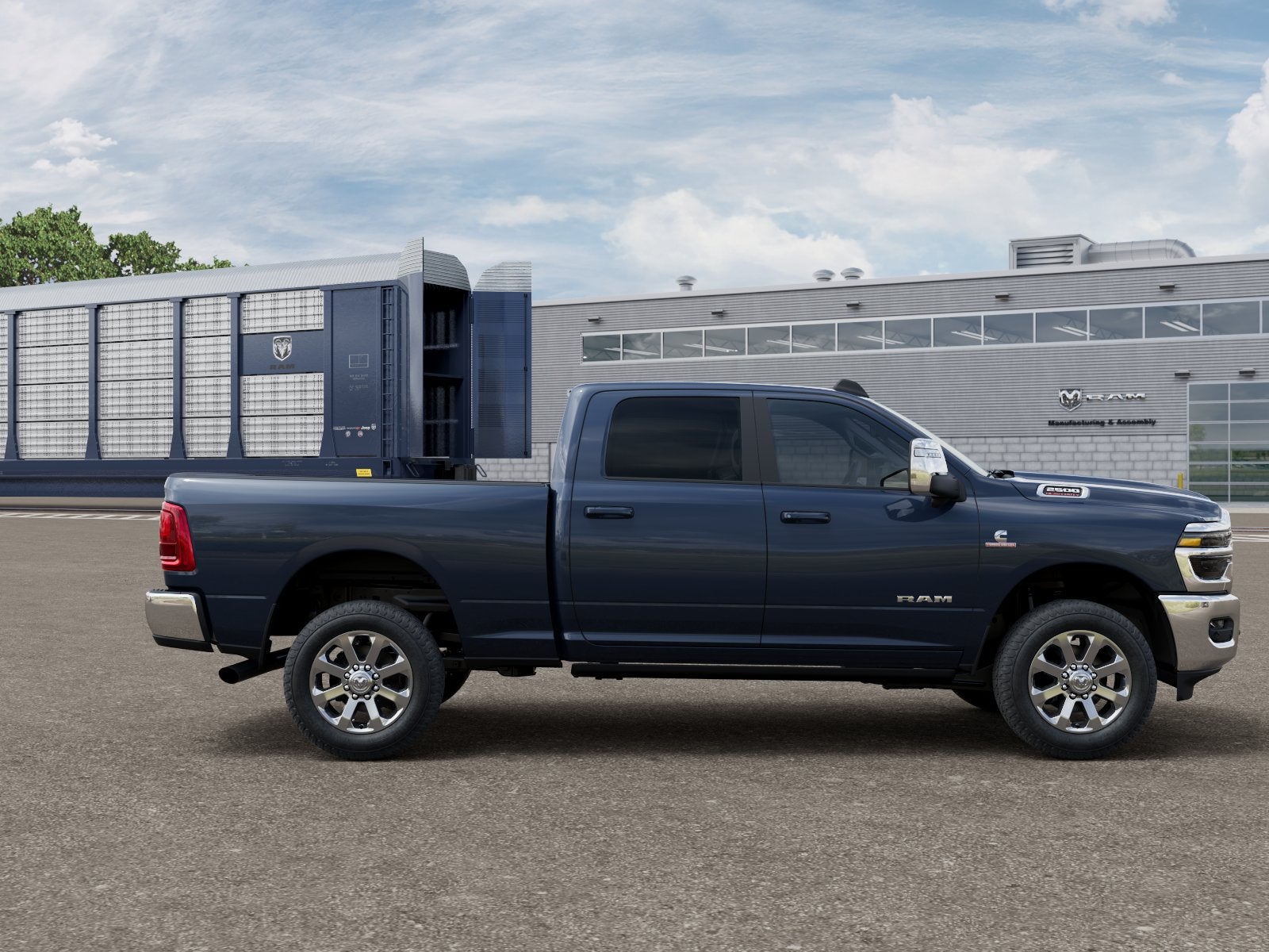 2026 RAM 2500 Laramie