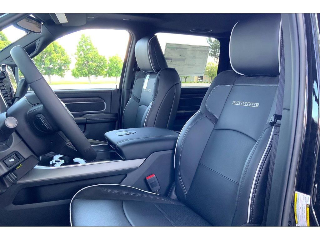 2025 RAM 2500 Laramie