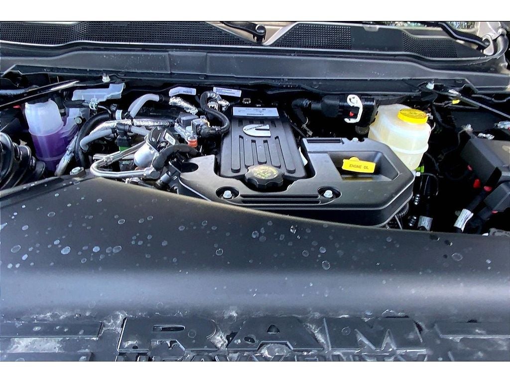 2025 RAM 2500 Laramie