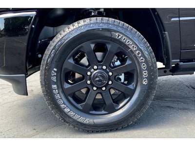 2025 RAM 2500 Laramie