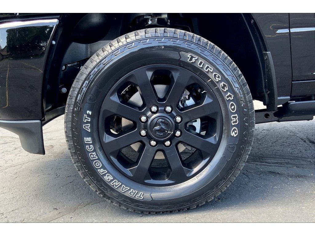 2025 RAM 2500 Laramie