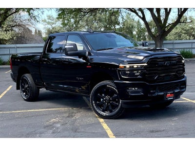 2025 RAM 2500 Laramie