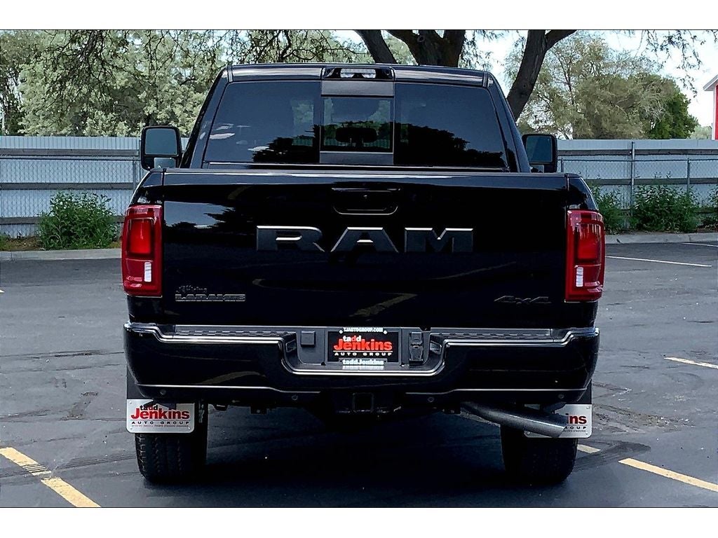 2025 RAM 2500 Laramie