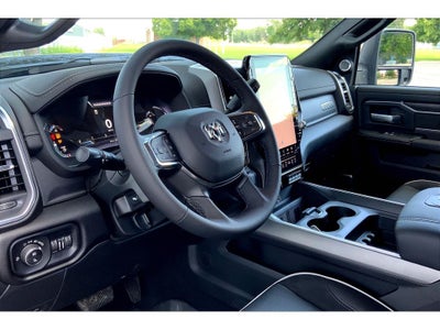 2025 RAM 2500 Laramie