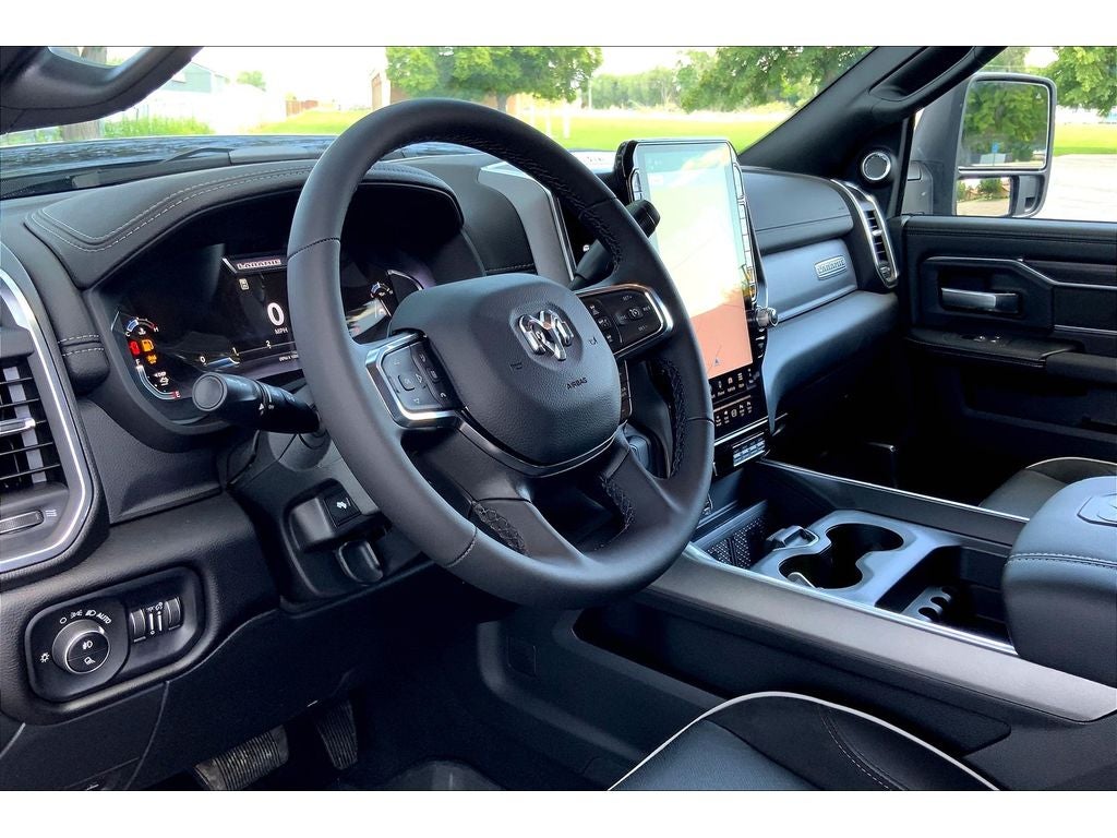 2025 RAM 2500 Laramie