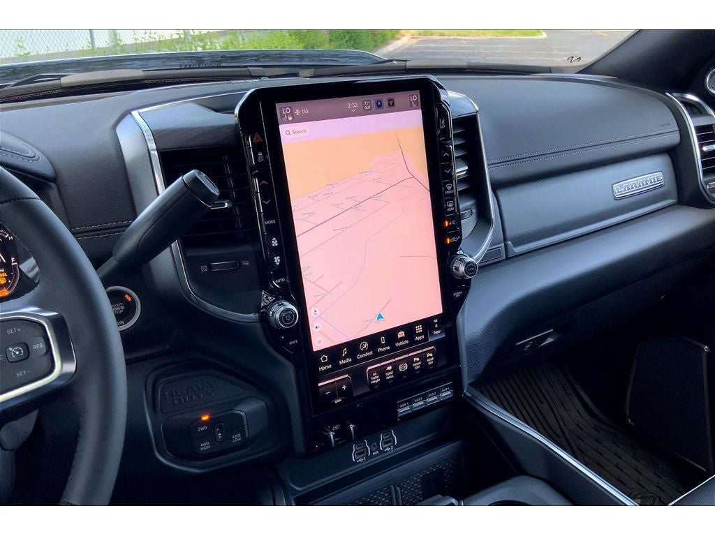 2025 RAM 2500 Laramie