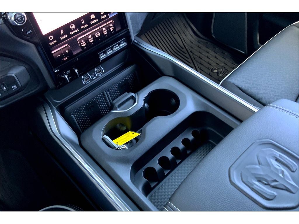 2025 RAM 2500 Laramie