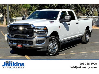 2025 RAM 2500 Tradesman