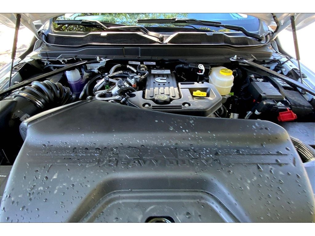 2025 RAM 2500 Tradesman