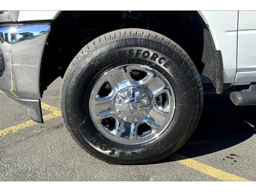 2025 RAM 2500 Tradesman