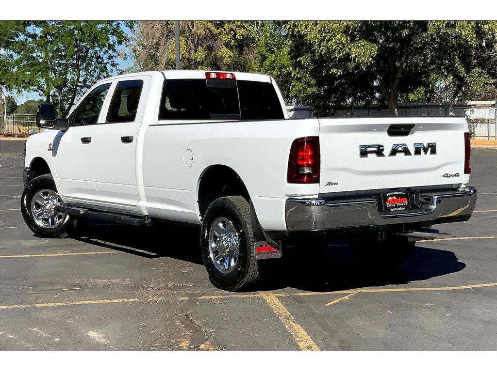 2025 RAM 2500 Tradesman