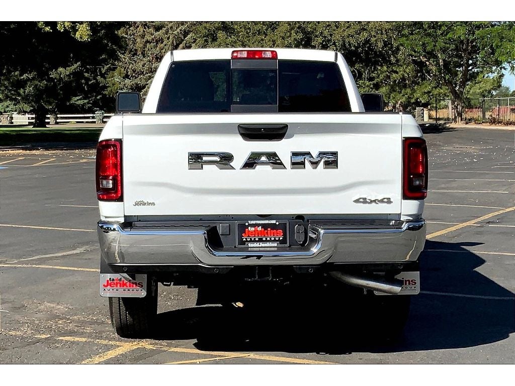 2025 RAM 2500 Tradesman