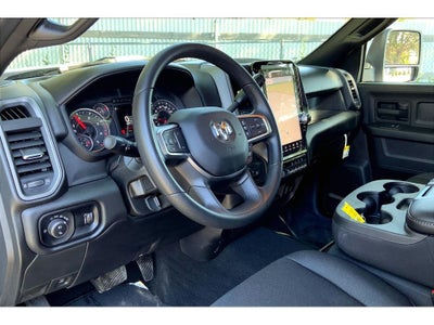 2025 RAM 2500 Tradesman