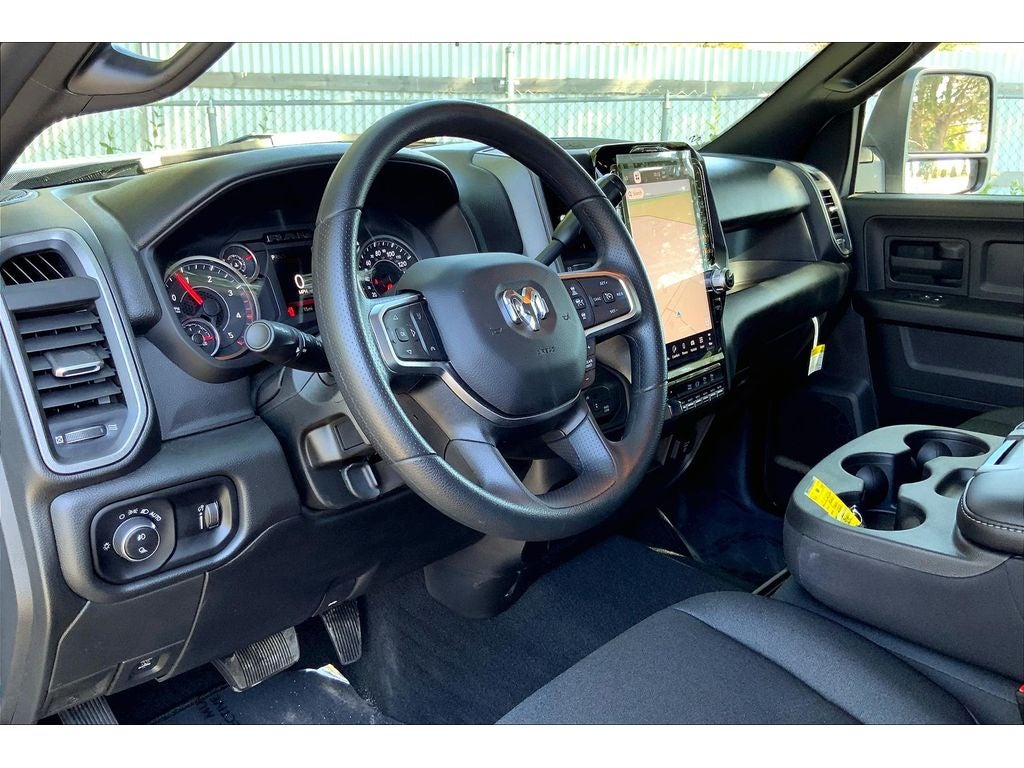 2025 RAM 2500 Tradesman