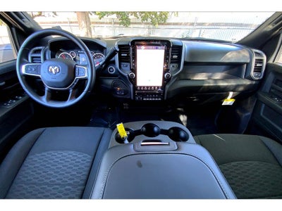 2025 RAM 2500 Tradesman