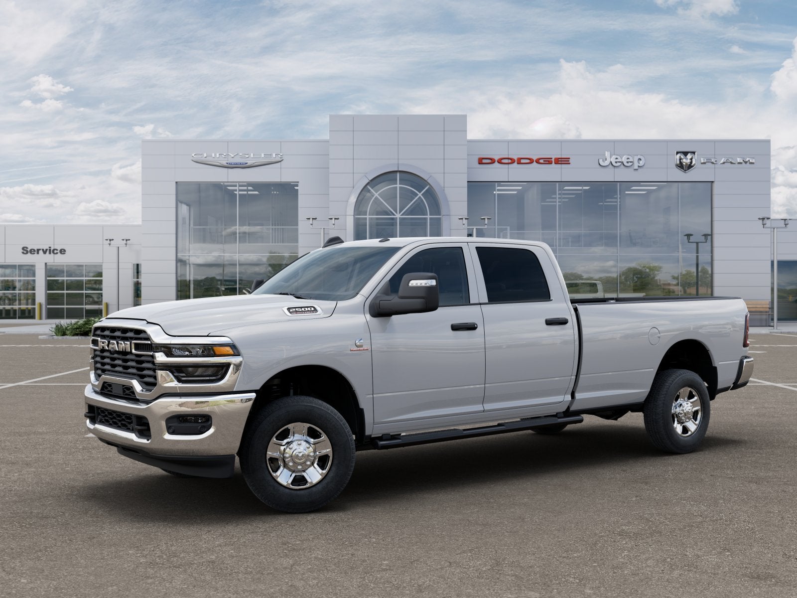 2025 RAM 2500 Tradesman