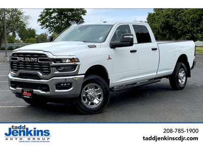 2025 RAM 2500 Tradesman