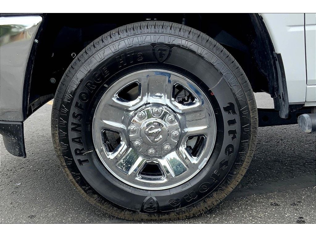 2025 RAM 2500 Tradesman