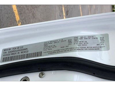 2025 RAM 2500 Tradesman