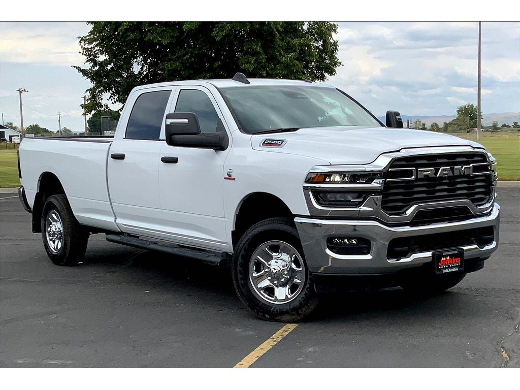 2025 RAM 2500 Tradesman