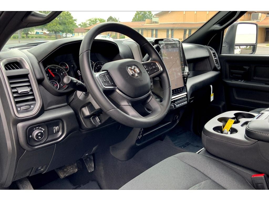 2025 RAM 2500 Tradesman