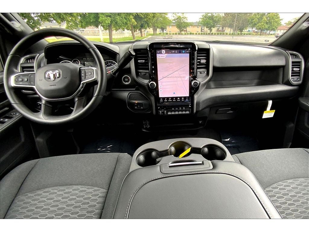 2025 RAM 2500 Tradesman