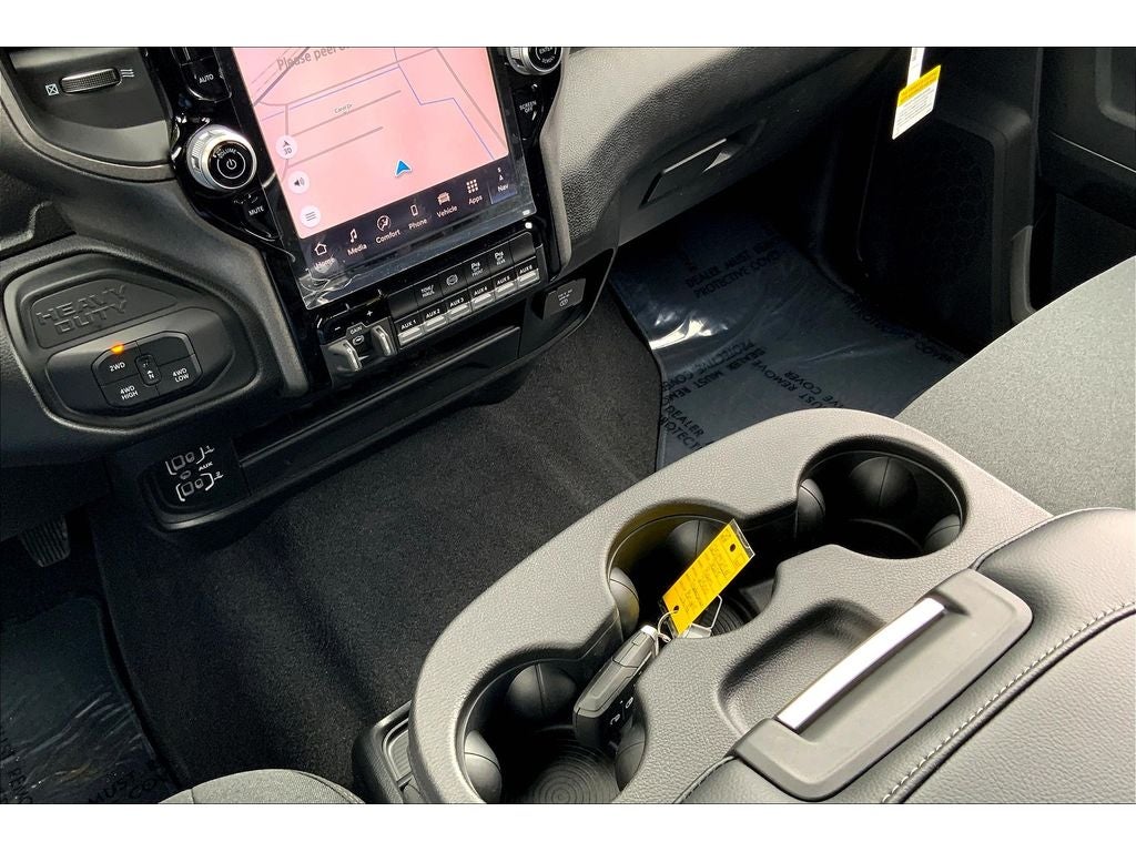 2025 RAM 2500 Tradesman