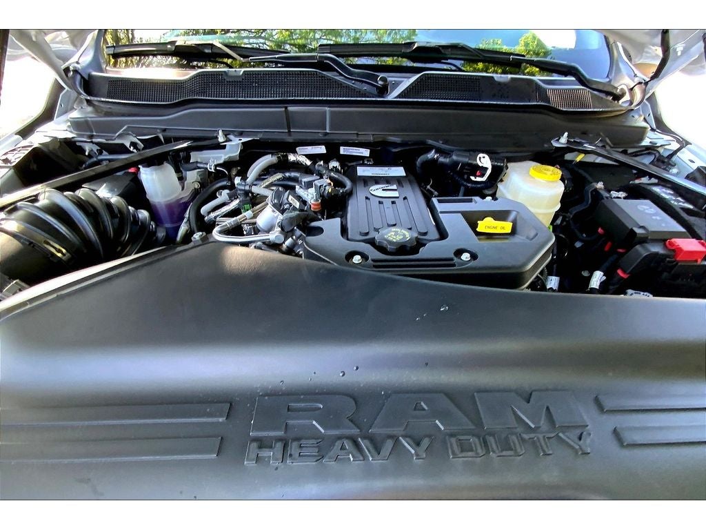 2025 RAM 2500 Tradesman