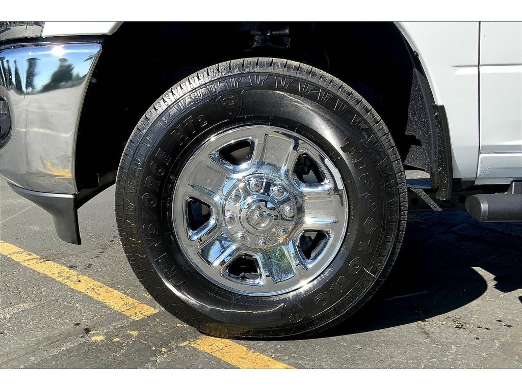 2025 RAM 2500 Tradesman