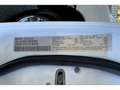 2025 RAM 2500 Tradesman