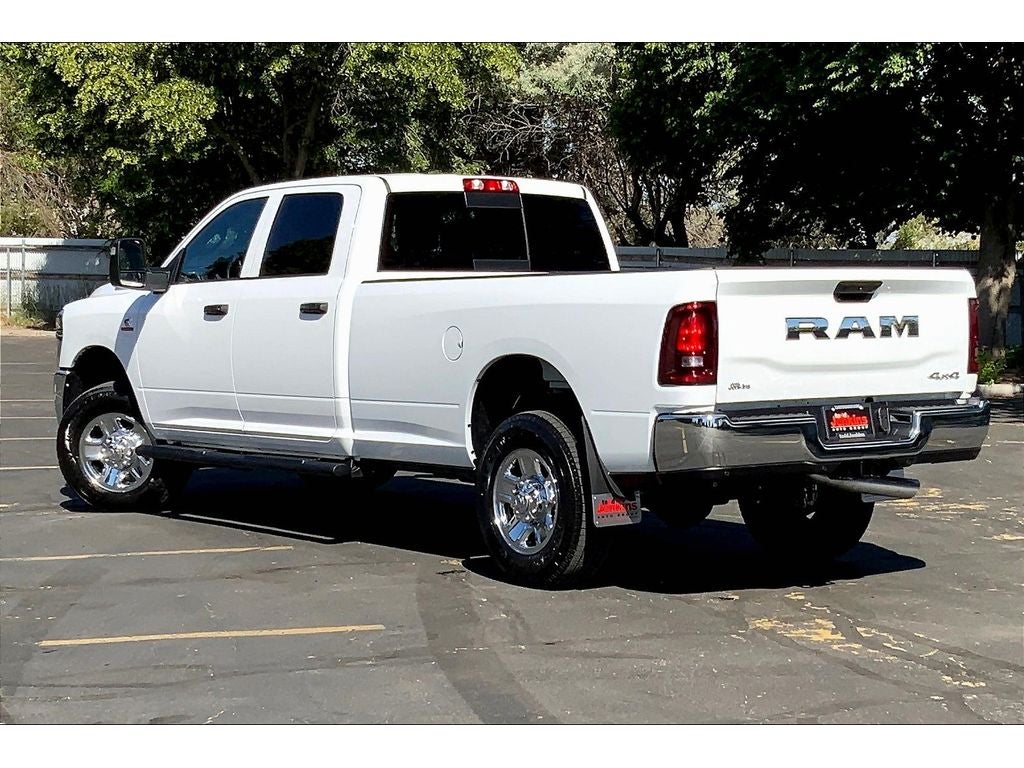 2025 RAM 2500 Tradesman