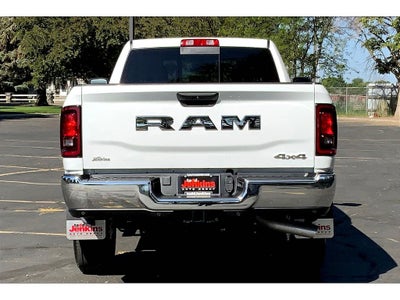 2025 RAM 2500 Tradesman