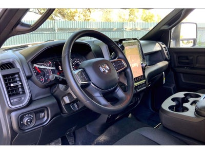 2025 RAM 2500 Tradesman