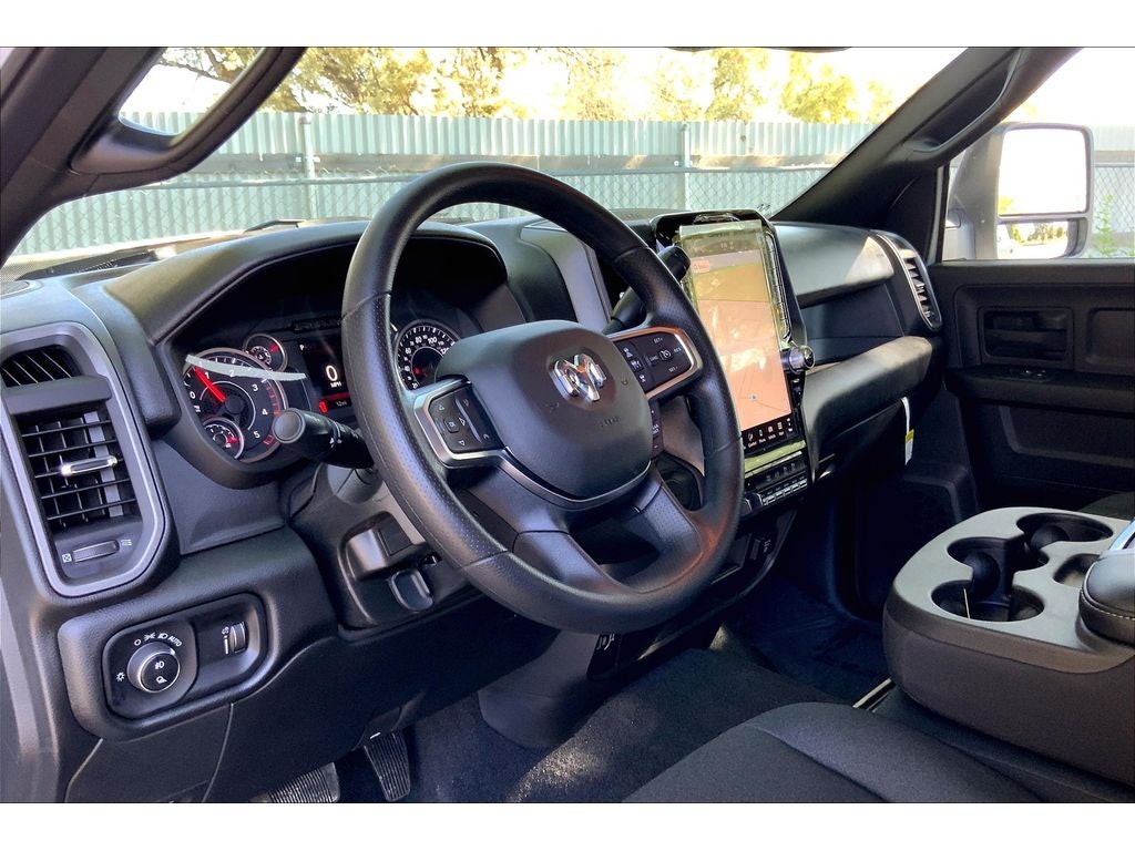 2025 RAM 2500 Tradesman