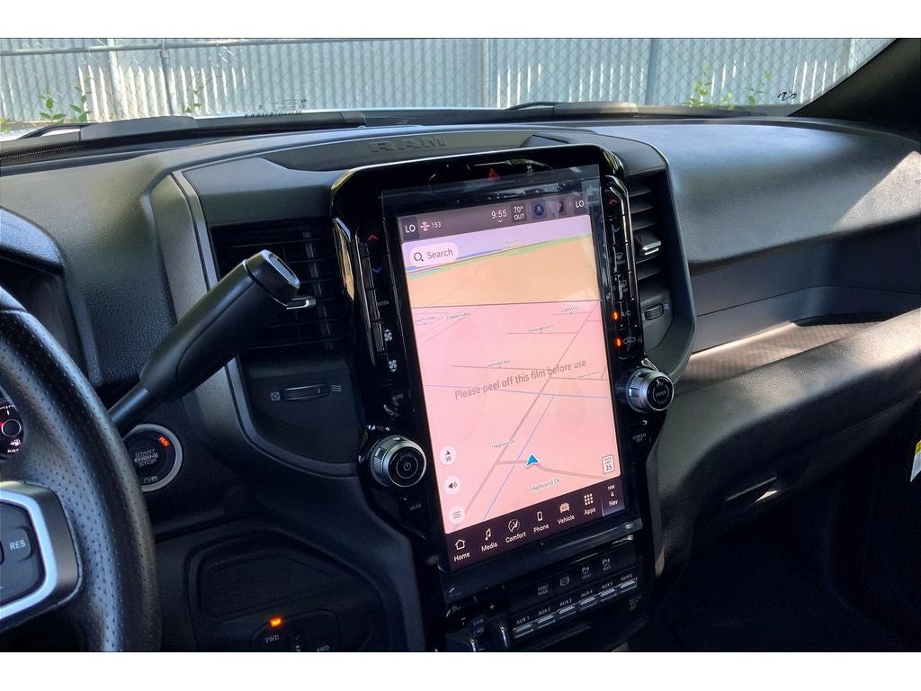 2025 RAM 2500 Tradesman