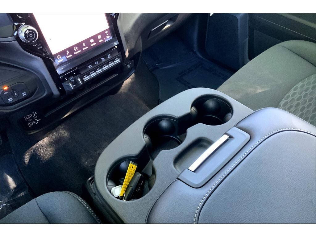 2025 RAM 2500 Tradesman