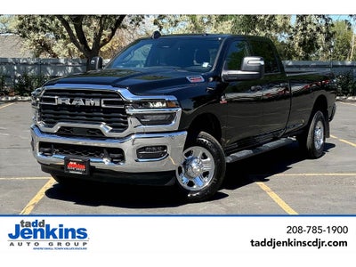 2025 RAM 2500 Tradesman