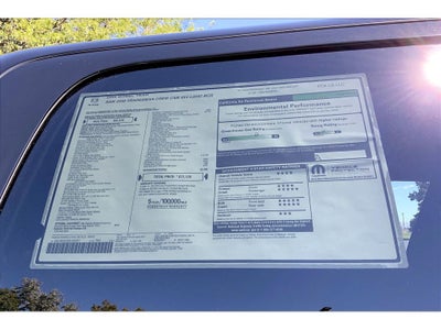 2025 RAM 2500 Tradesman