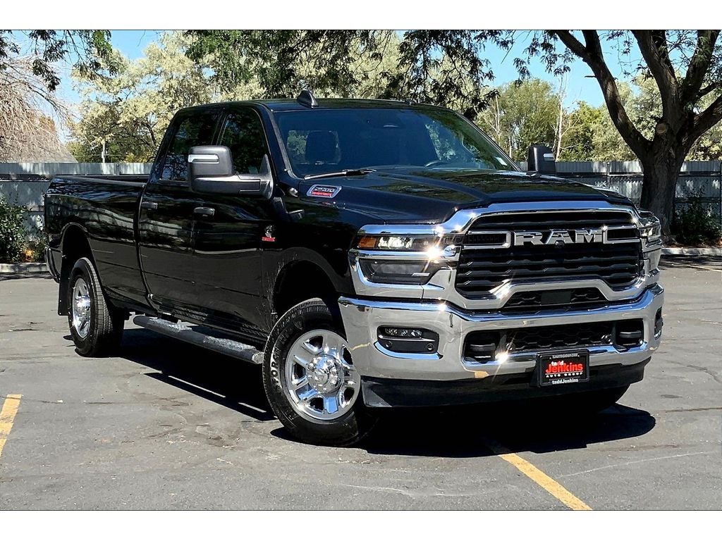 2025 RAM 2500 Tradesman