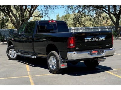 2025 RAM 2500 Tradesman