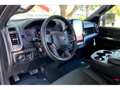 2025 RAM 2500 Tradesman