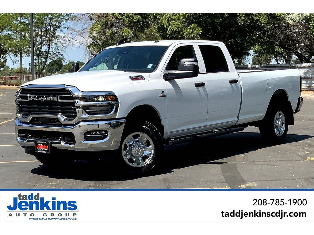 2025 RAM 2500 Tradesman