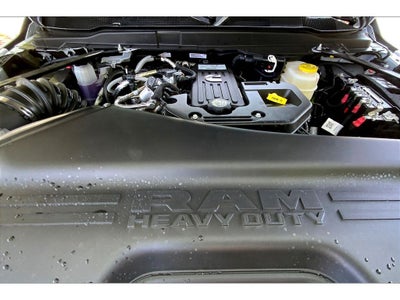 2025 RAM 2500 Tradesman