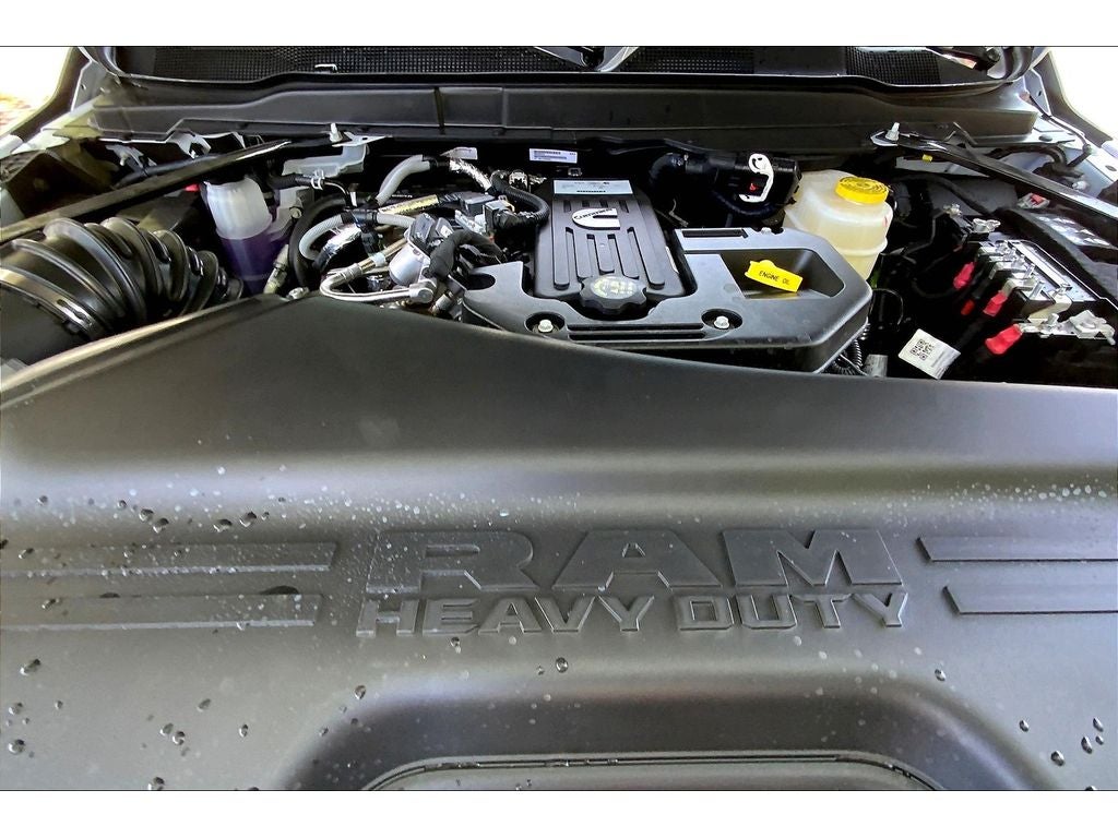 2025 RAM 2500 Tradesman