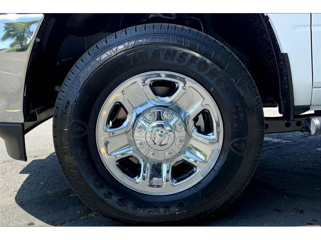 2025 RAM 2500 Tradesman